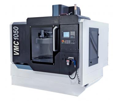 Bernardo VMC 1050 mit Siemens Steuerung SINUMERIK 828D